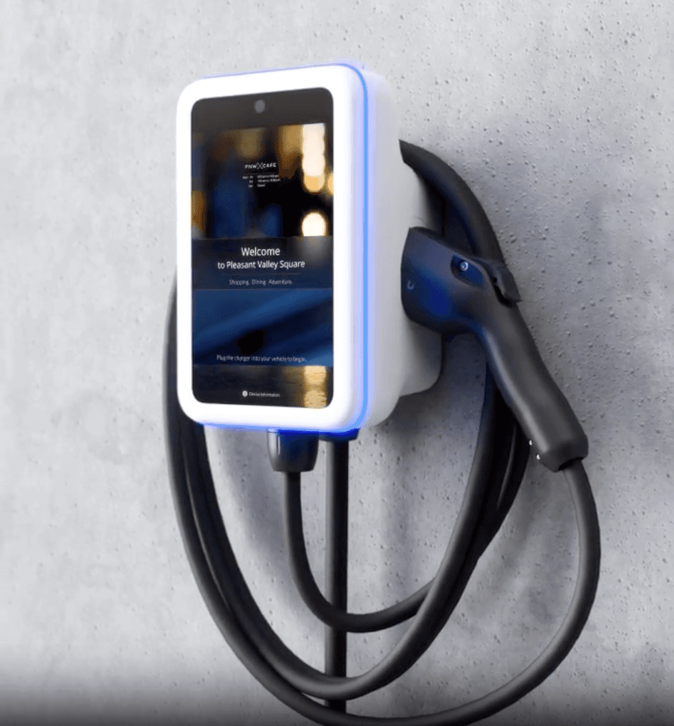 EV Charging Stations