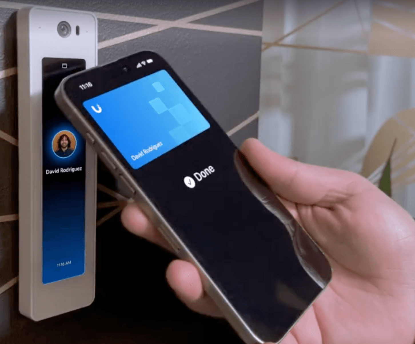 Door Access Control